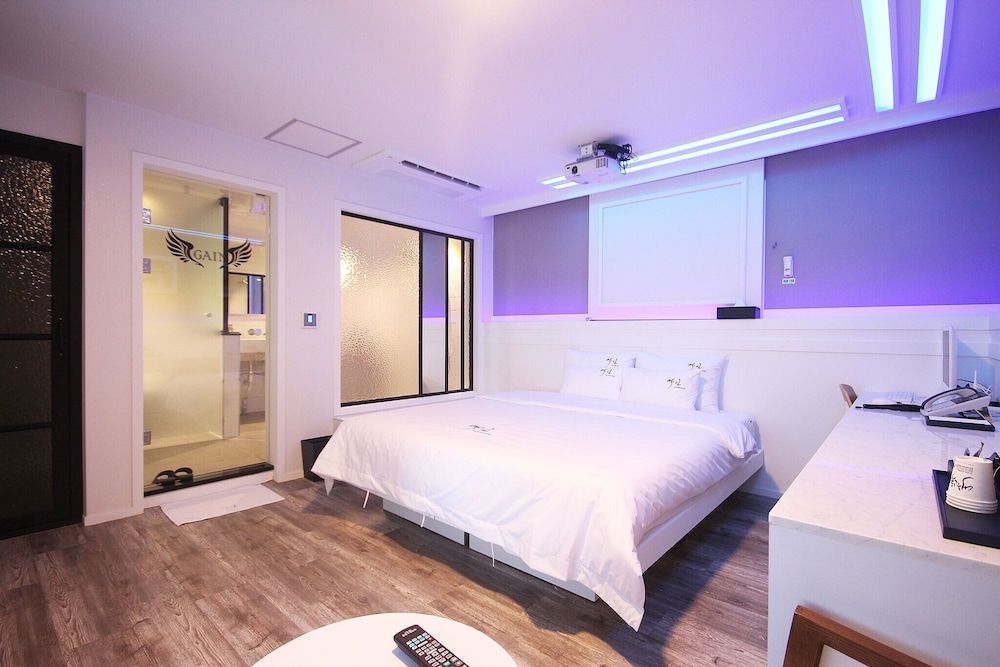 Busan Songjeong Hotel Gain Room (Premium A (Netflix personal ID availa) 4
