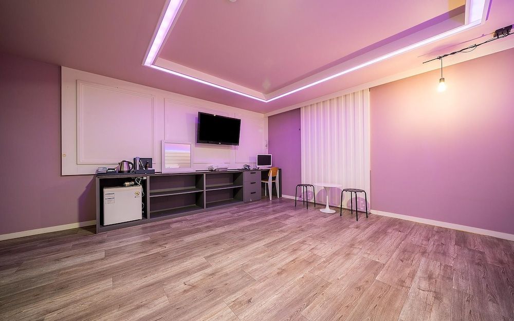 Busan Songjeong Hotel Gain Room (Ondol Room (Netflix)) 2