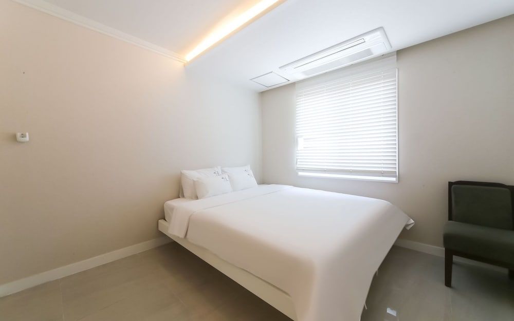 Busan Songjeong Hotel Gain Room (Penthouse Rooftop Barbecue (Netflix K) 15