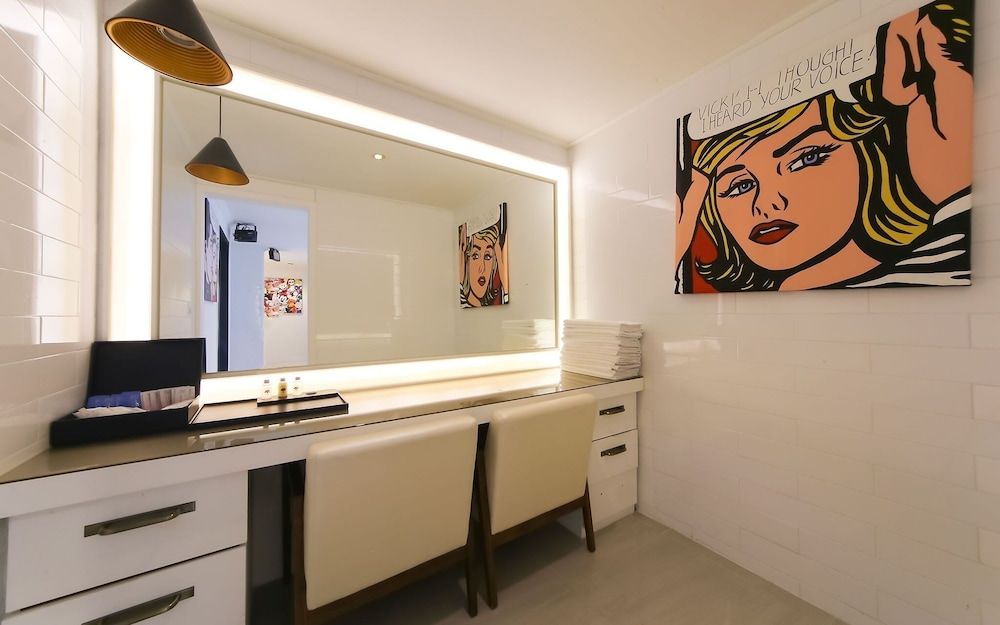 Busan Songjeong Hotel Gain Room (Penthouse Rooftop Barbecue (Netflix K) 16