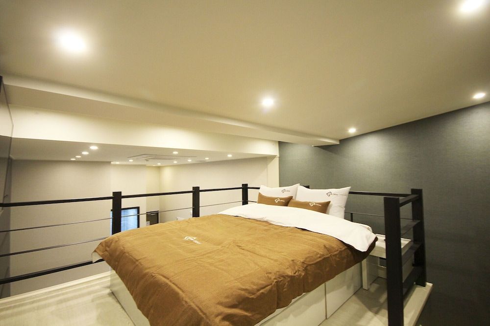 Busan Seomyeon Gran Room (Suite (NetFLIX free viewing) (Double ) 6