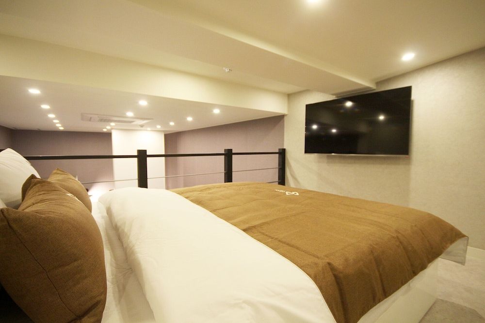 Busan Seomyeon Gran Room (Suite (NetFLIX free viewing) (Double ) 17