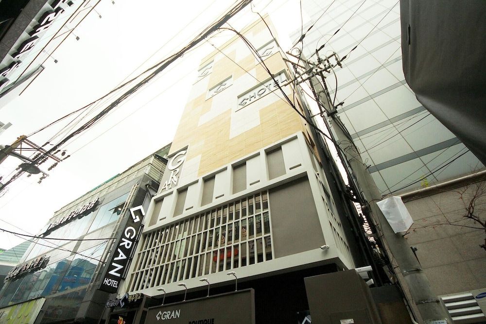 undefined Busan Seomyeon Gran 3