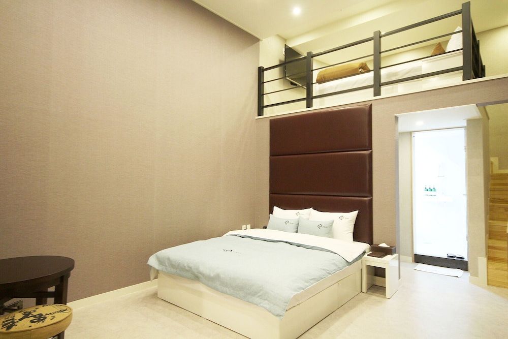 Busan Seomyeon Gran Room (Suite (NetFLIX free viewing) (Double ) 11