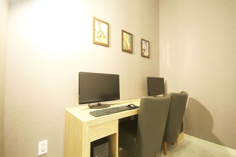 Busan Seomyeon Gran Room (Suite (NetFLIX free viewing) (Double ) 21