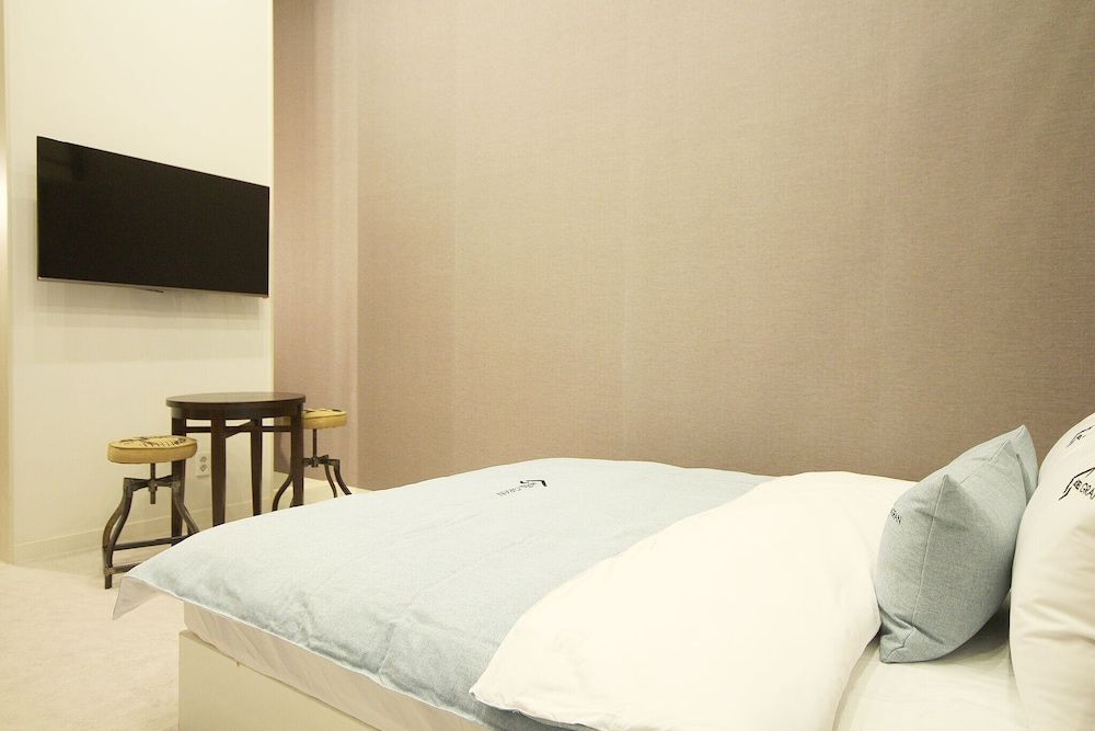 Busan Seomyeon Gran Room (Suite (NetFLIX free viewing) (Double ) 13