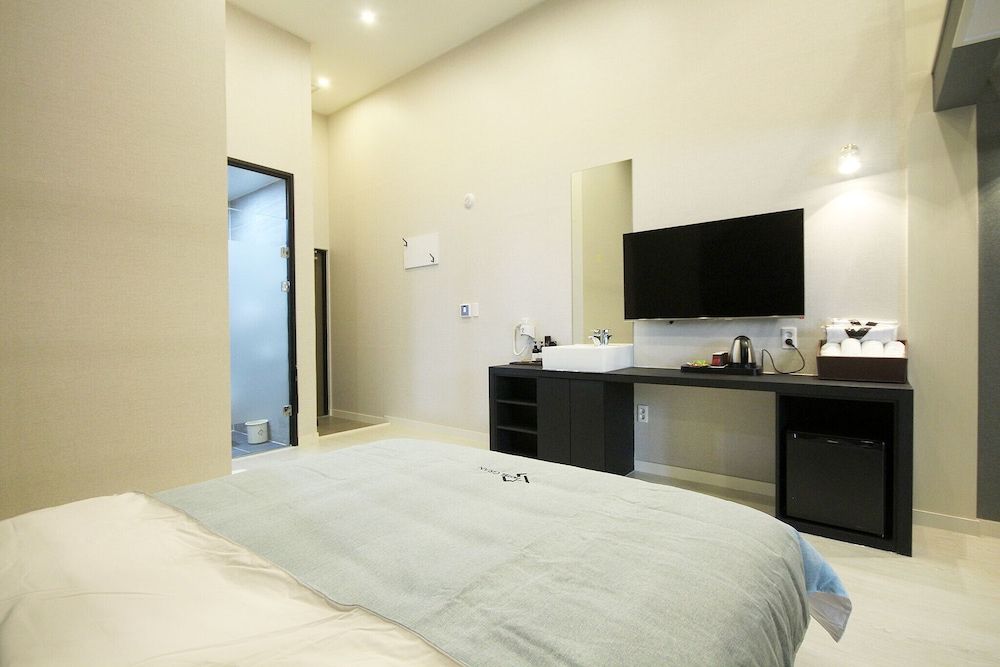 Busan Seomyeon Gran Room (Suite (NetFLIX free viewing) (Double ) 4