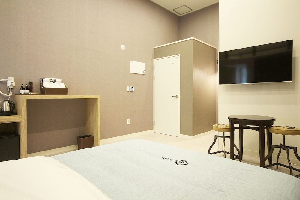 Busan Seomyeon Gran Room (Suite (NetFLIX free viewing) (Double ) 14