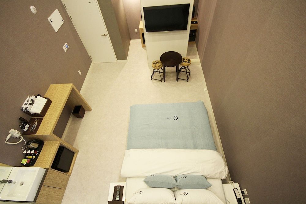 Busan Seomyeon Gran Room (Suite (NetFLIX free viewing) (Double ) 18