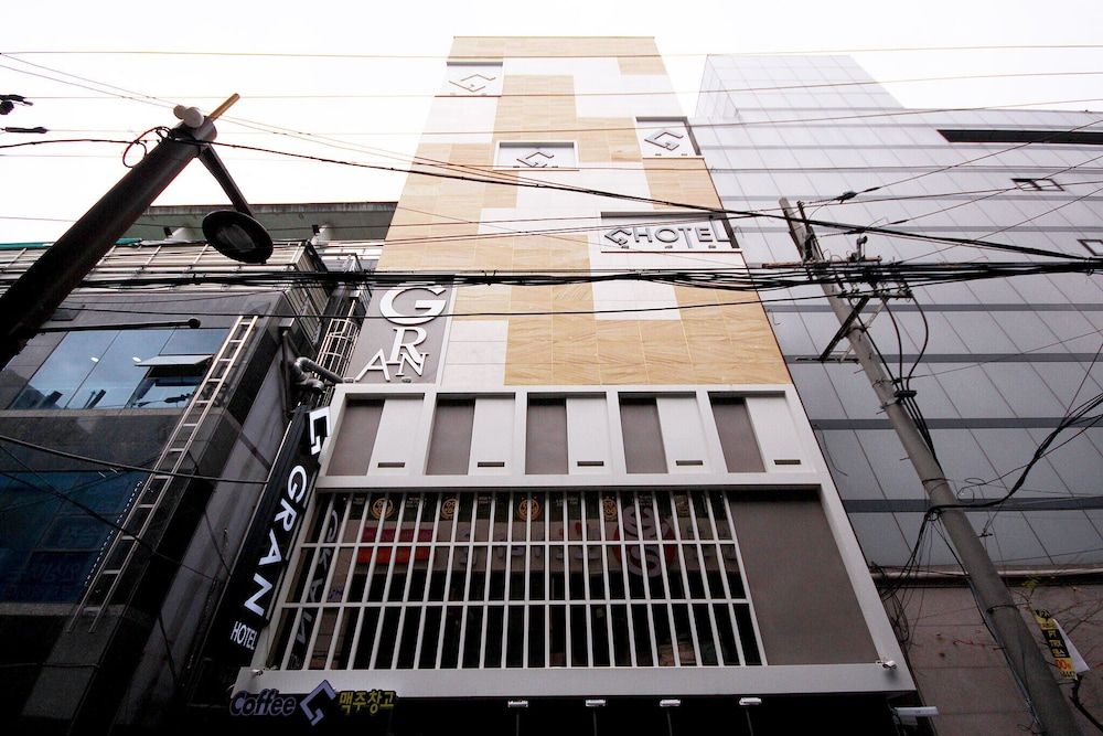 undefined Busan Seomyeon Gran 5