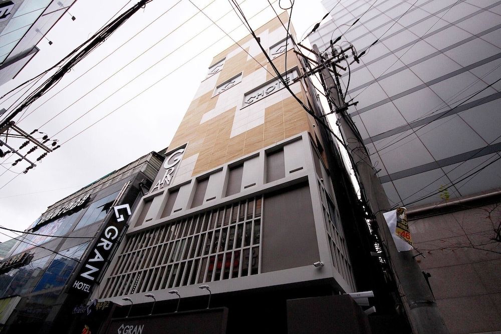 undefined Busan Seomyeon Gran 4