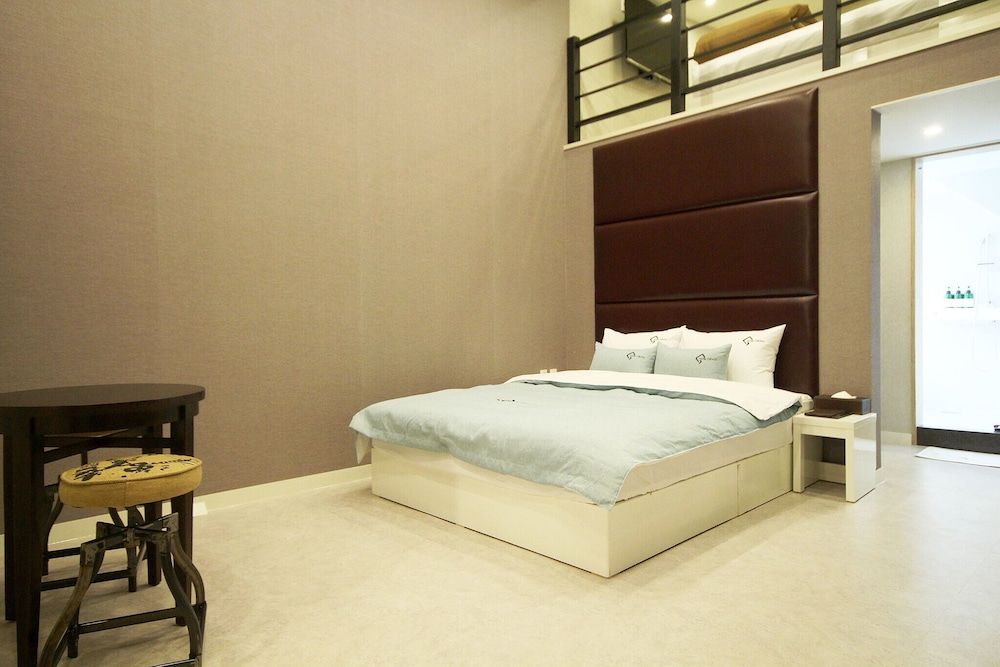 Busan Seomyeon Gran Room (Suite (NetFLIX free viewing) (Double ) 12