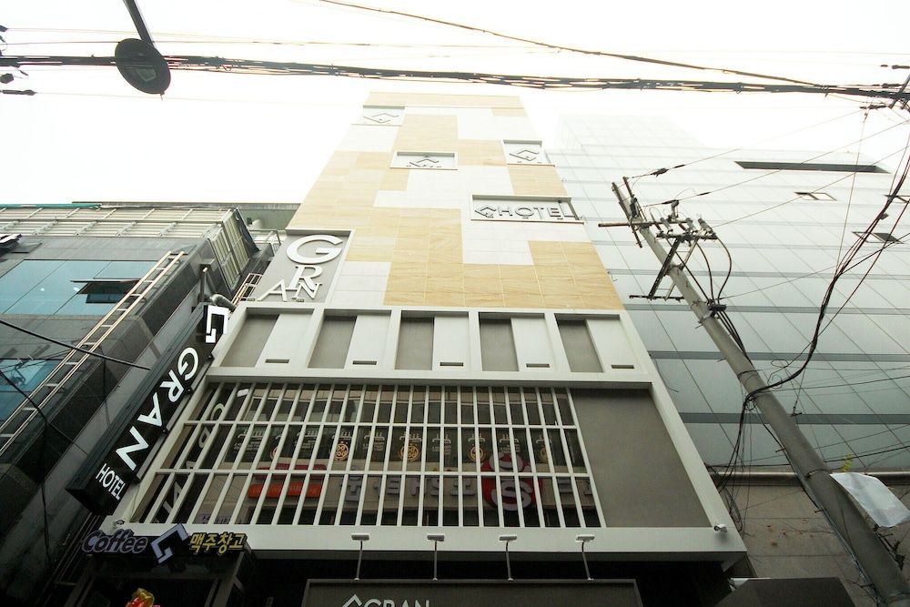 undefined Busan Seomyeon Gran 2