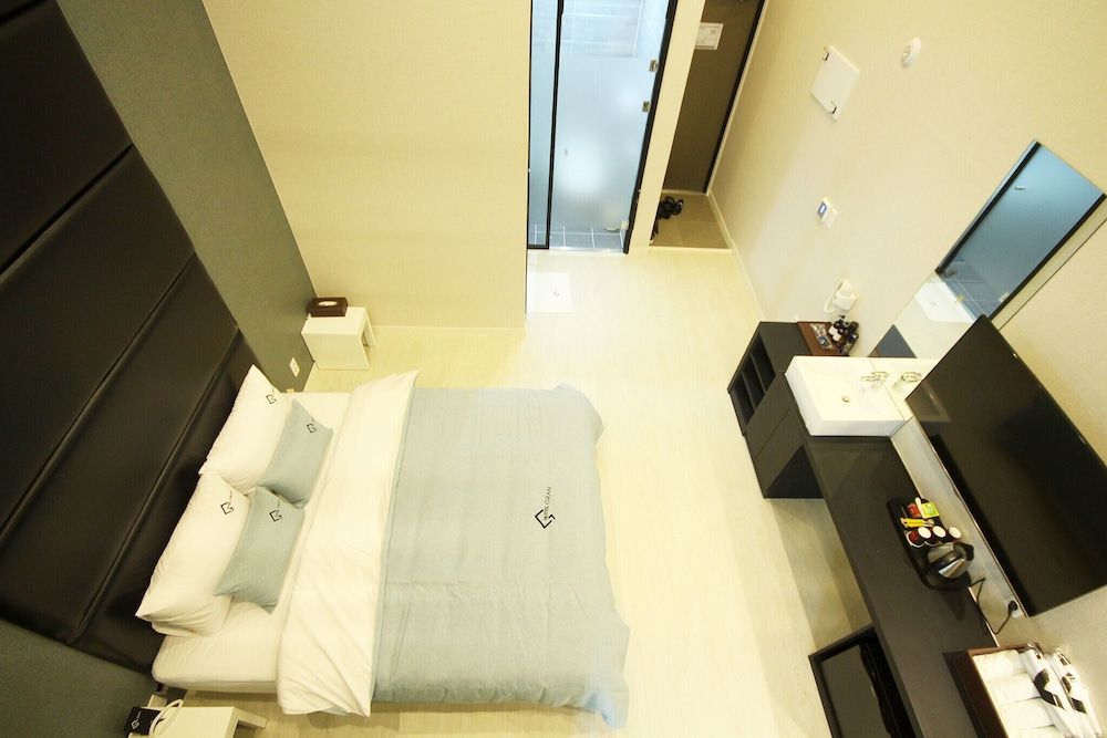 Busan Seomyeon Gran Room (Suite (NetFLIX free viewing) (Double ) 8