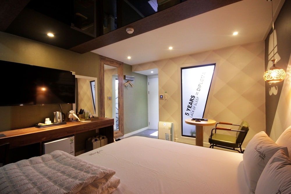 Busan Guseodong Zenith Room (Standard room (free watching Netflix ) 8