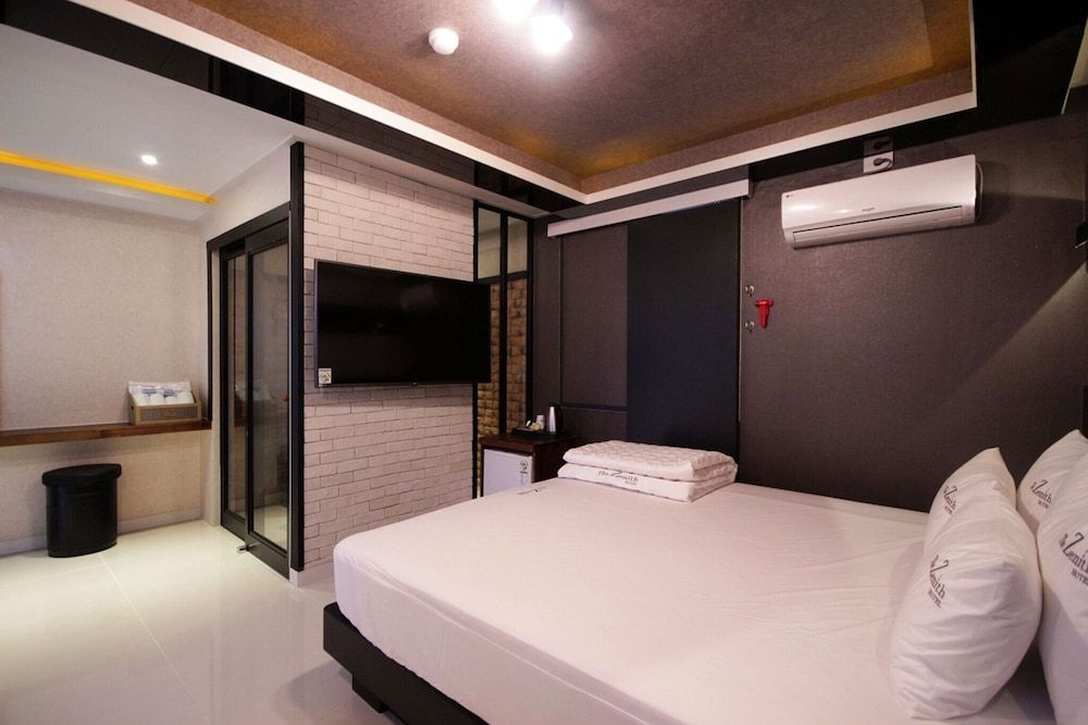 Busan Guseodong Zenith Room (Special room (free watching Netflix +) 2