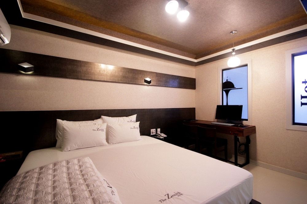 Busan Guseodong Zenith Room (Special room (free watching Netflix +) 4
