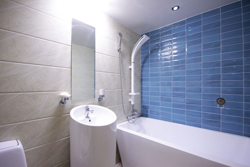 Busan Guseodong Zenith Room (Semi-private room (free watching Netf) 10