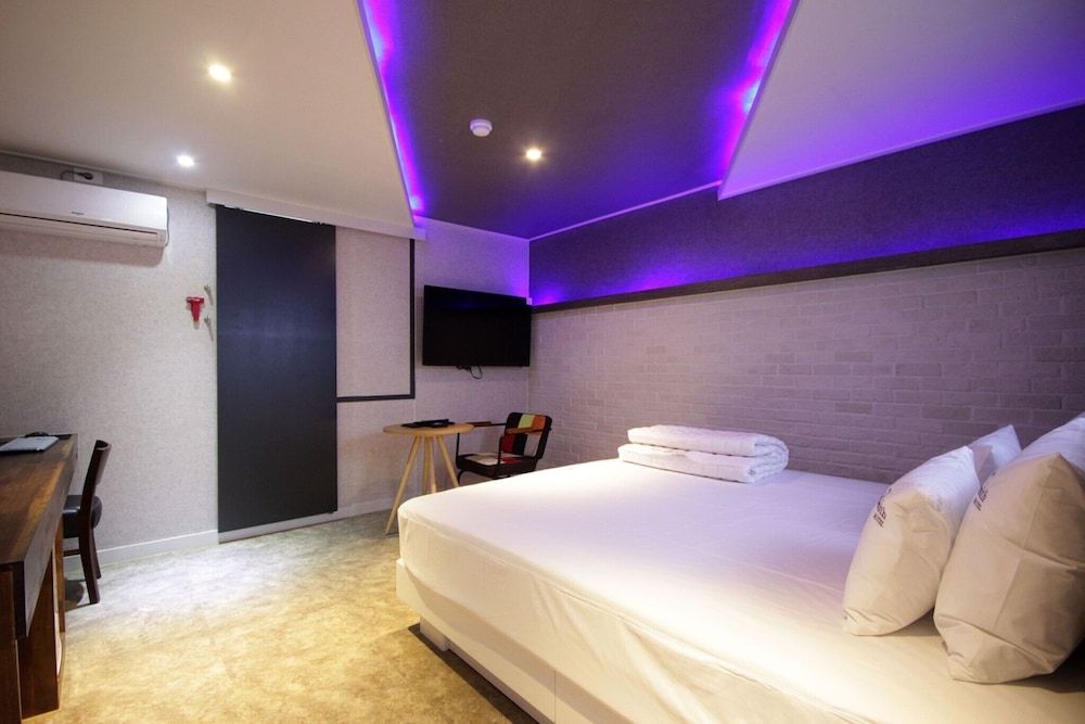 Busan Guseodong Zenith Room (Semi-private room (free watching Netf) 11