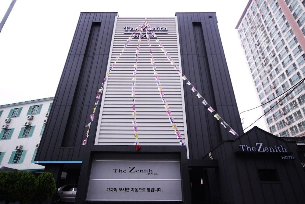 undefined Busan Guseodong Zenith