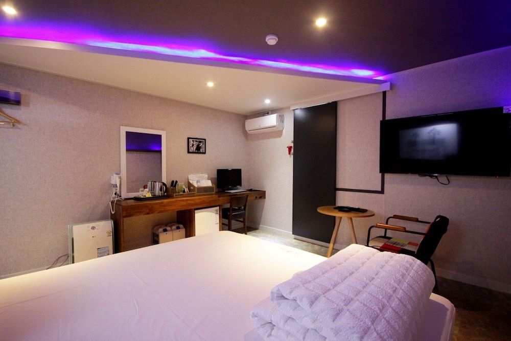 Busan Guseodong Zenith Room (Semi-private room (free watching Netf) 14