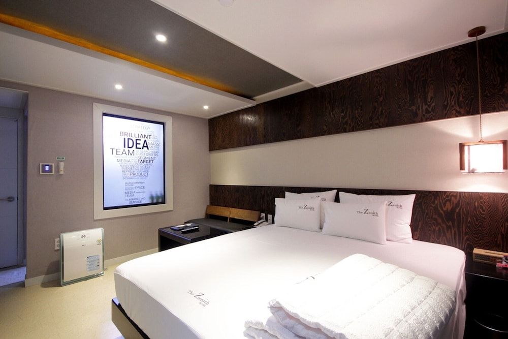 Busan Guseodong Zenith Room (Standard room (free watching Netflix ) 12