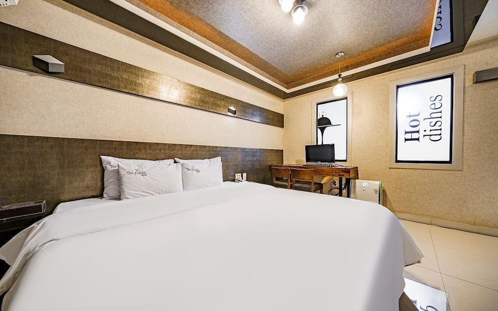 Busan Guseodong Zenith Room (Special room (free watching Netflix +) 12