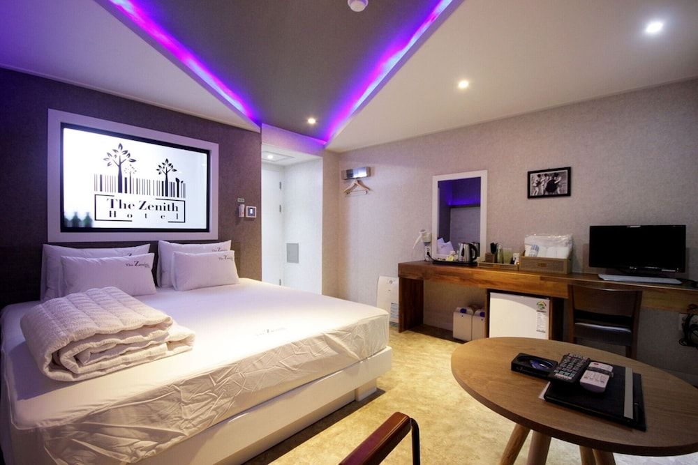 Busan Guseodong Zenith Room (Semi-private room (free watching Netf) 13