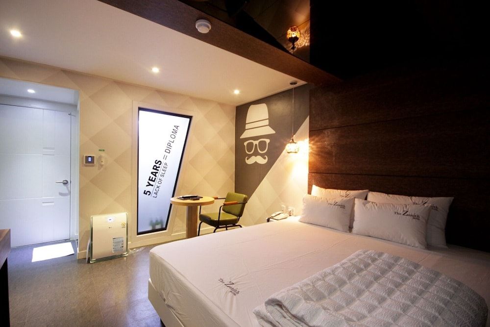Busan Guseodong Zenith Room (Standard room (free watching Netflix ) 9