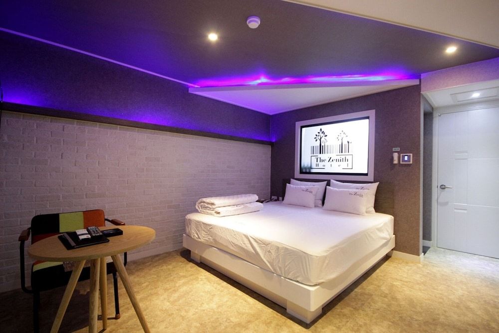 Busan Guseodong Zenith Room (Semi-private room (free watching Netf) 12