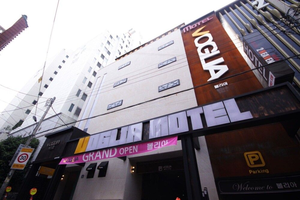 undefined Busan Sajik Voglia 2