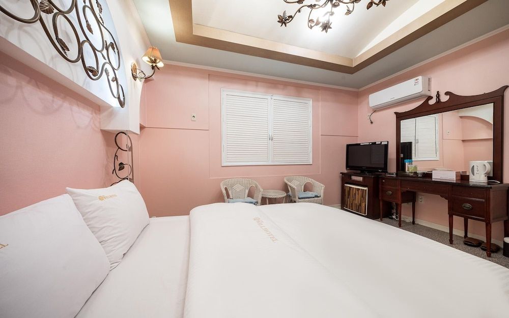 undefined Busan Songjeong Bay Hotel 10