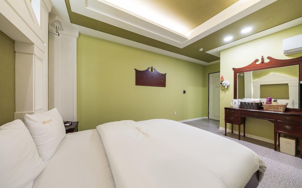 Busan Songjeong Bay Hotel Room (Standard) 7