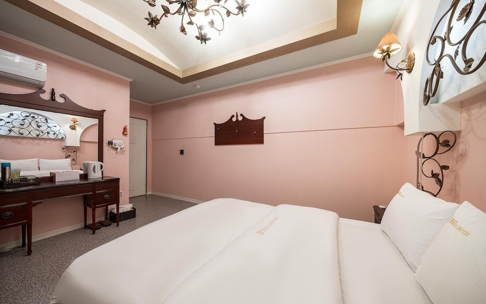 Busan Songjeong Bay Hotel Room (Standard) 4