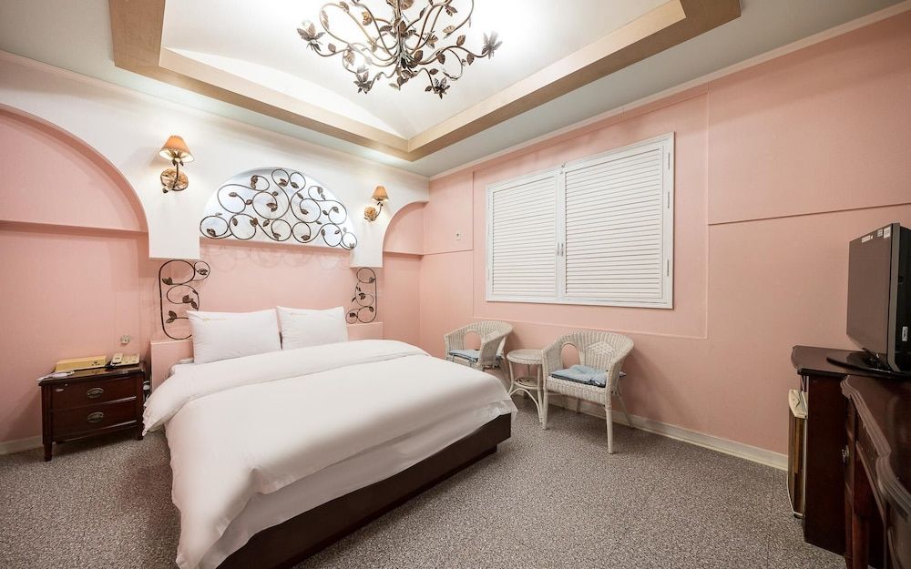 Busan Songjeong Bay Hotel Room (Standard)