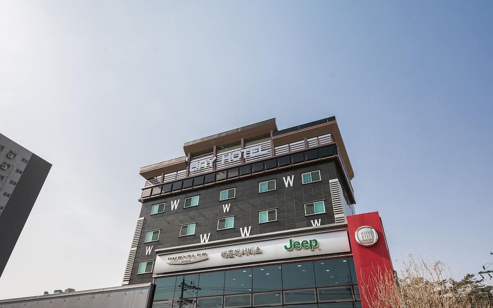 undefined Busan Songjeong Bay Hotel