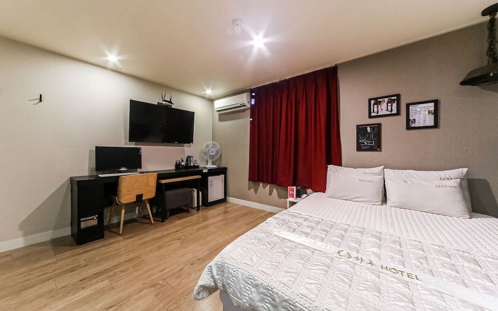 Busan Dongrae Day Room (Deluxe Gold (Netflix available)) 14