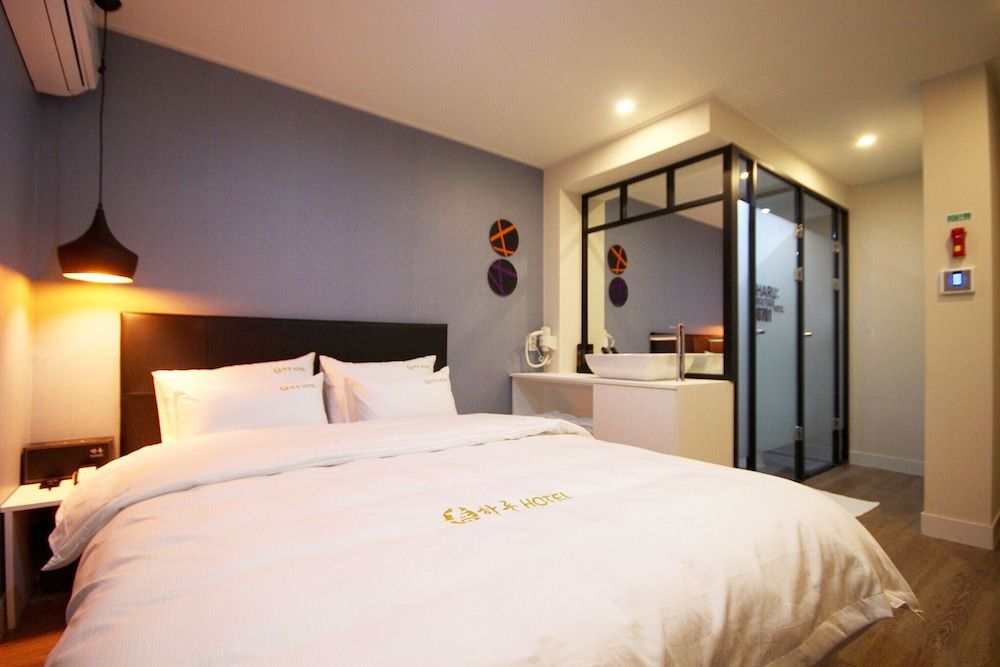 Busan Dongrae Day Room (Standard (Standard/Netflix available)) 21