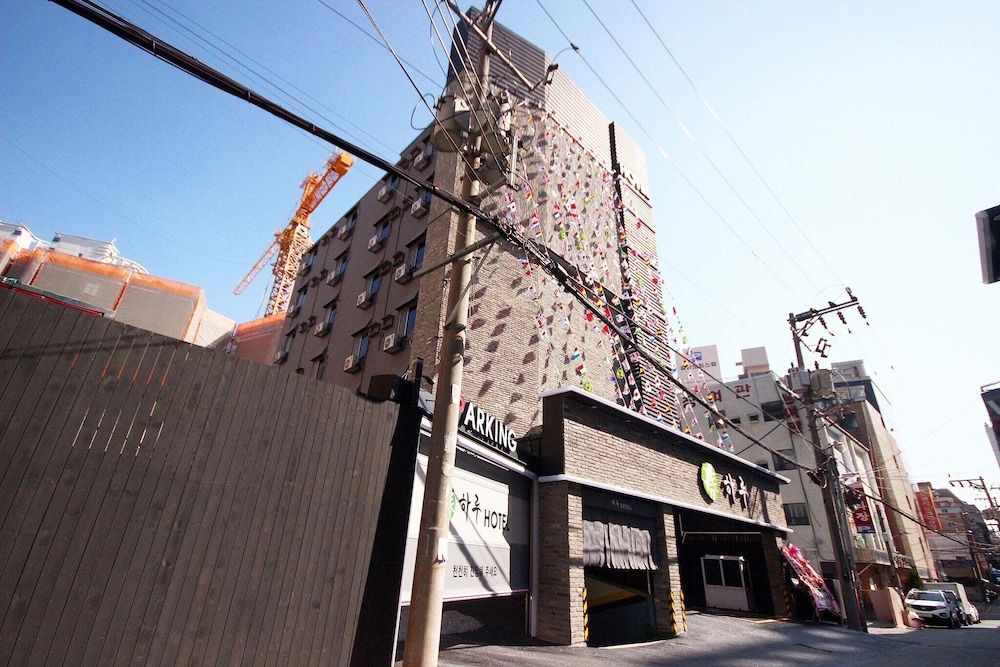 undefined Busan Dongrae Day 3