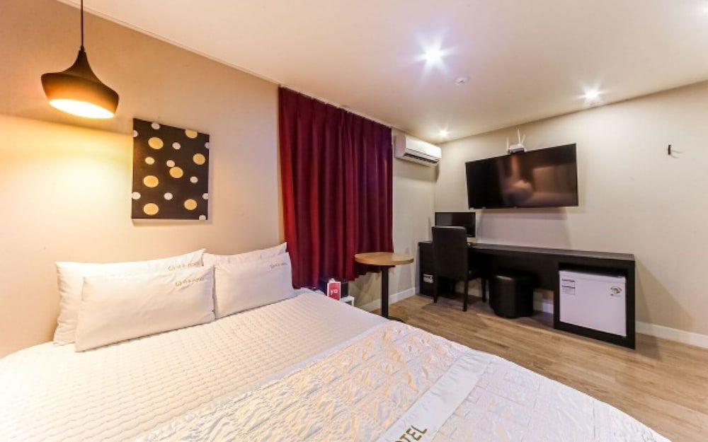 Busan Dongrae Day Room (Deluxe (Netflix Available)) 12