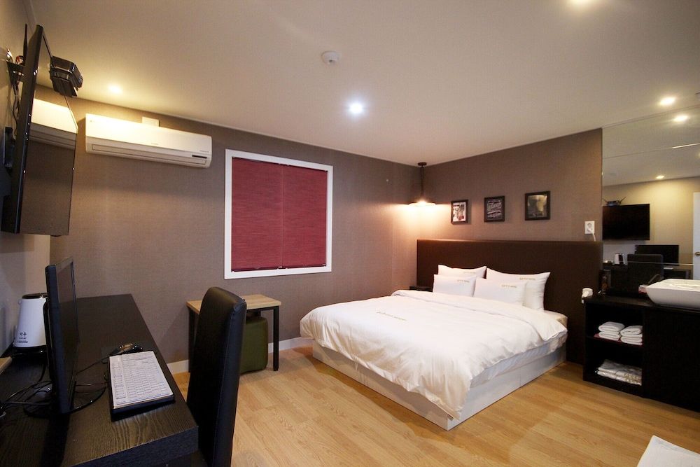 Busan Dongrae Day Room (Deluxe Gold (Netflix available)) 28