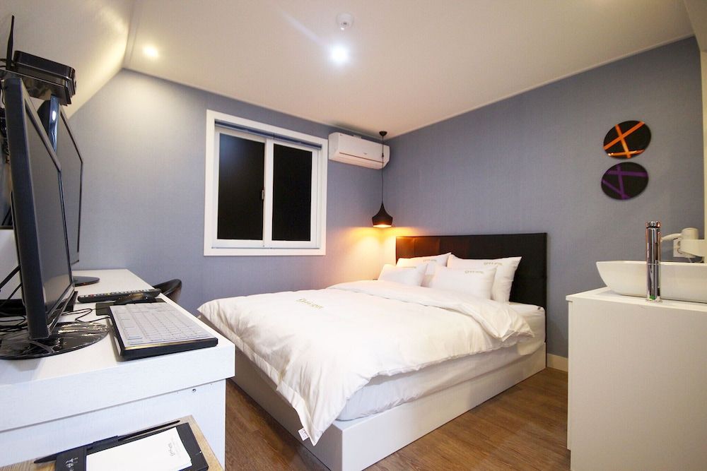 Busan Dongrae Day Room (Standard (Standard/Netflix available)) 27