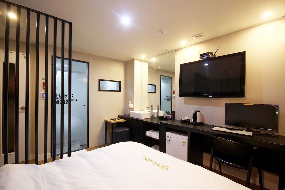 Busan Dongrae Day Room (Standard (Standard/Netflix available)) 18