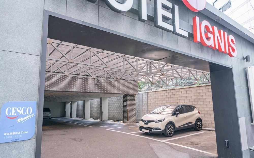 undefined Busan Oncheonjang Hotel Ignis