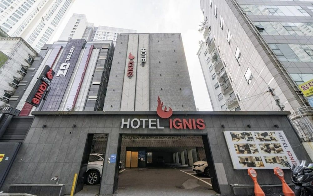 undefined Busan Oncheonjang Hotel Ignis 3