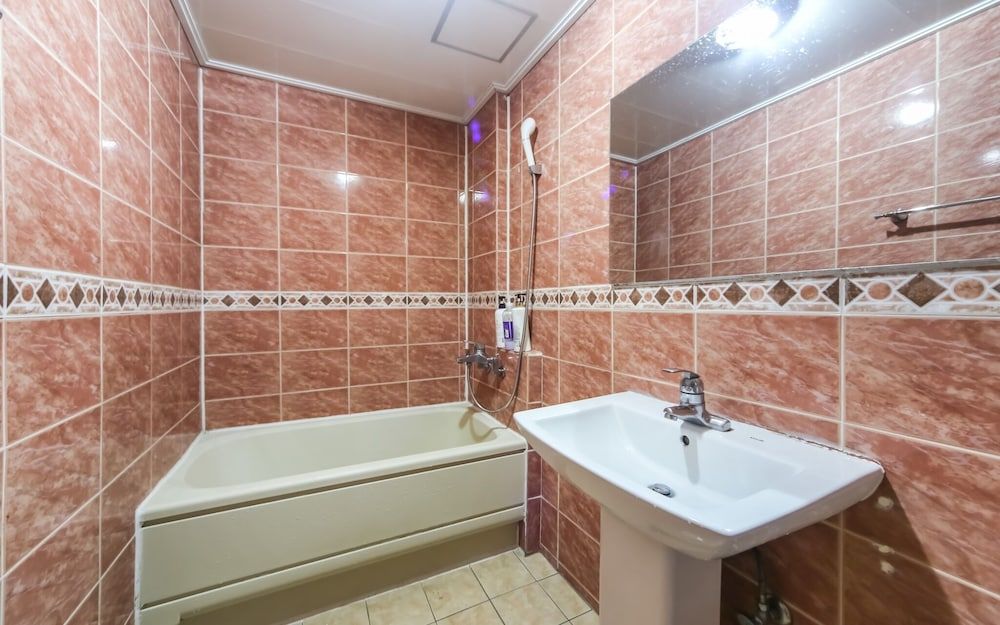 Busan Gwangalli J Room (Special Room) 14