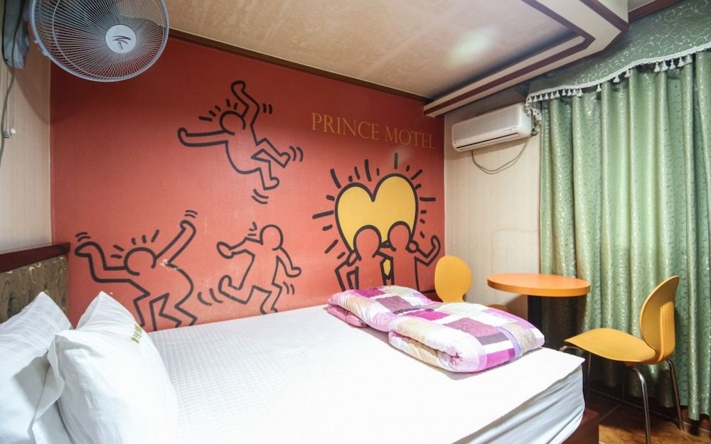 Busan Nampo-dong Prince Room (Standard Room) 7