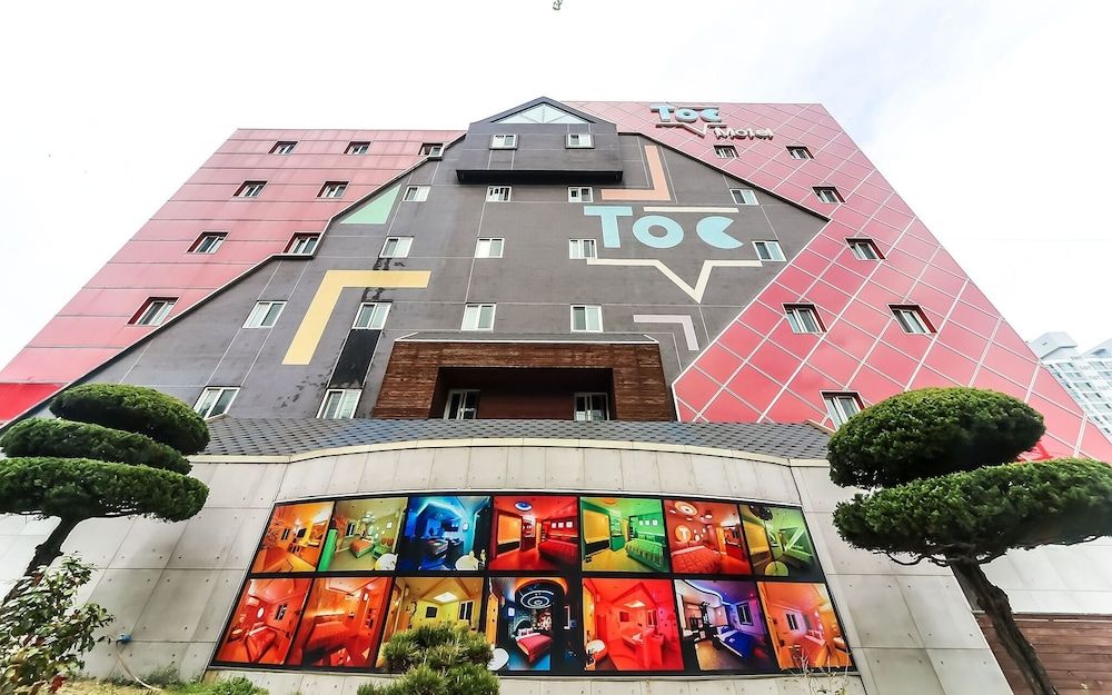 undefined Busan Gijang TOC 5