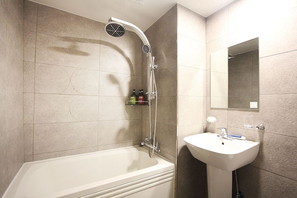 Busan Suyeong Oops Hotel Room (Suite (OTT)) 14