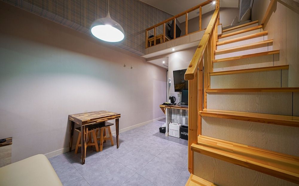 Busan Suyeong Oops Hotel Room (Suite (OTT)) 13